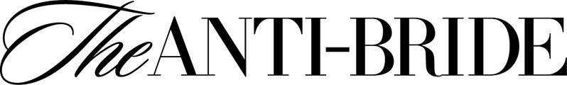 The Anti-Bride logo